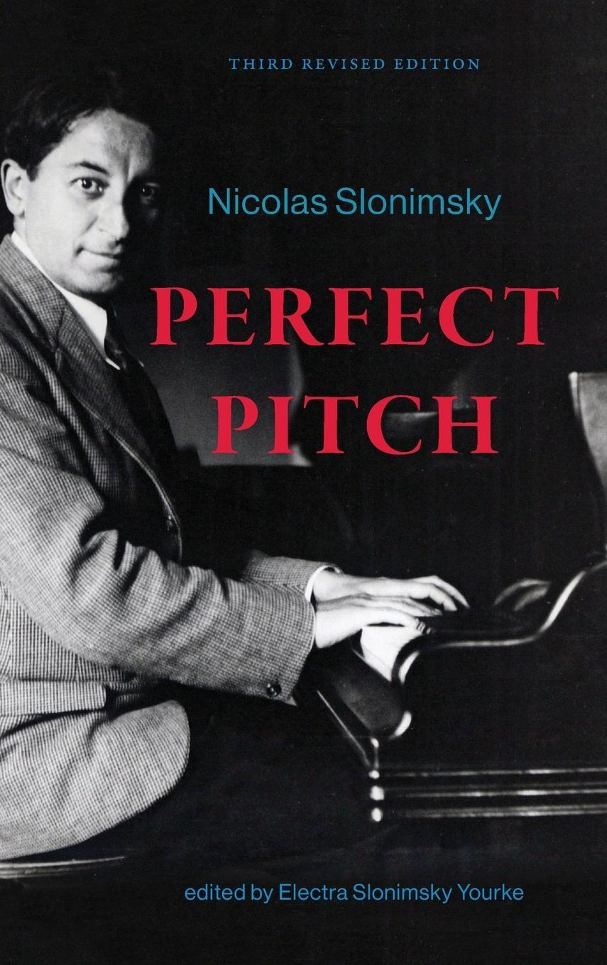 Cover: 9781438491639 | Perfect Pitch, Third Revised Edition | An Autobiography | Slonimsky