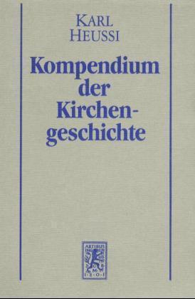 Cover: 9783161458422 | Kompendium der Kirchengeschichte / Kompendium der Kirchengeschichte