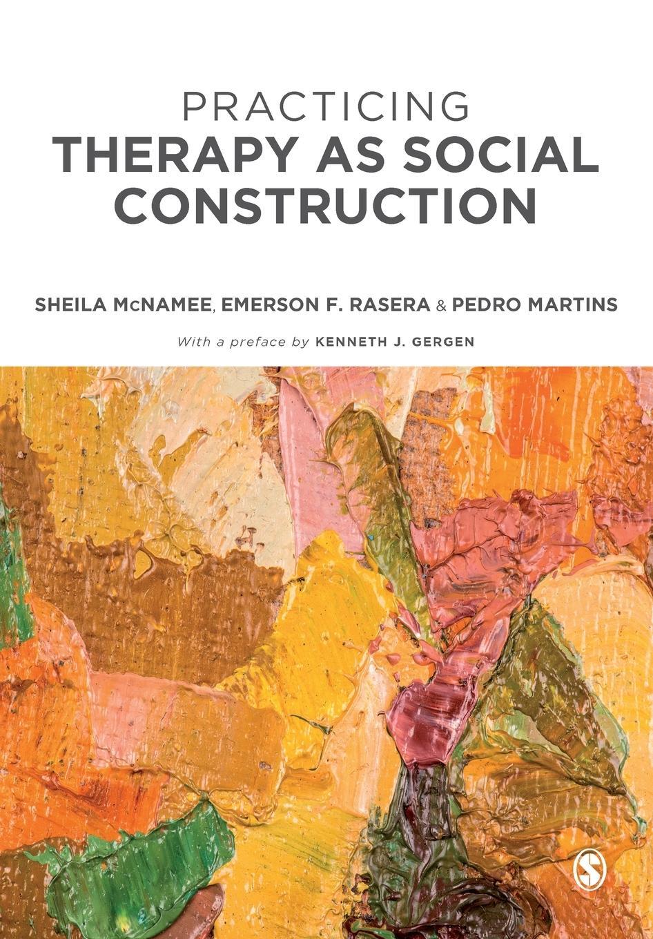 Cover: 9781529763225 | Practicing Therapy as Social Construction | Sheila McNamee (u. a.)