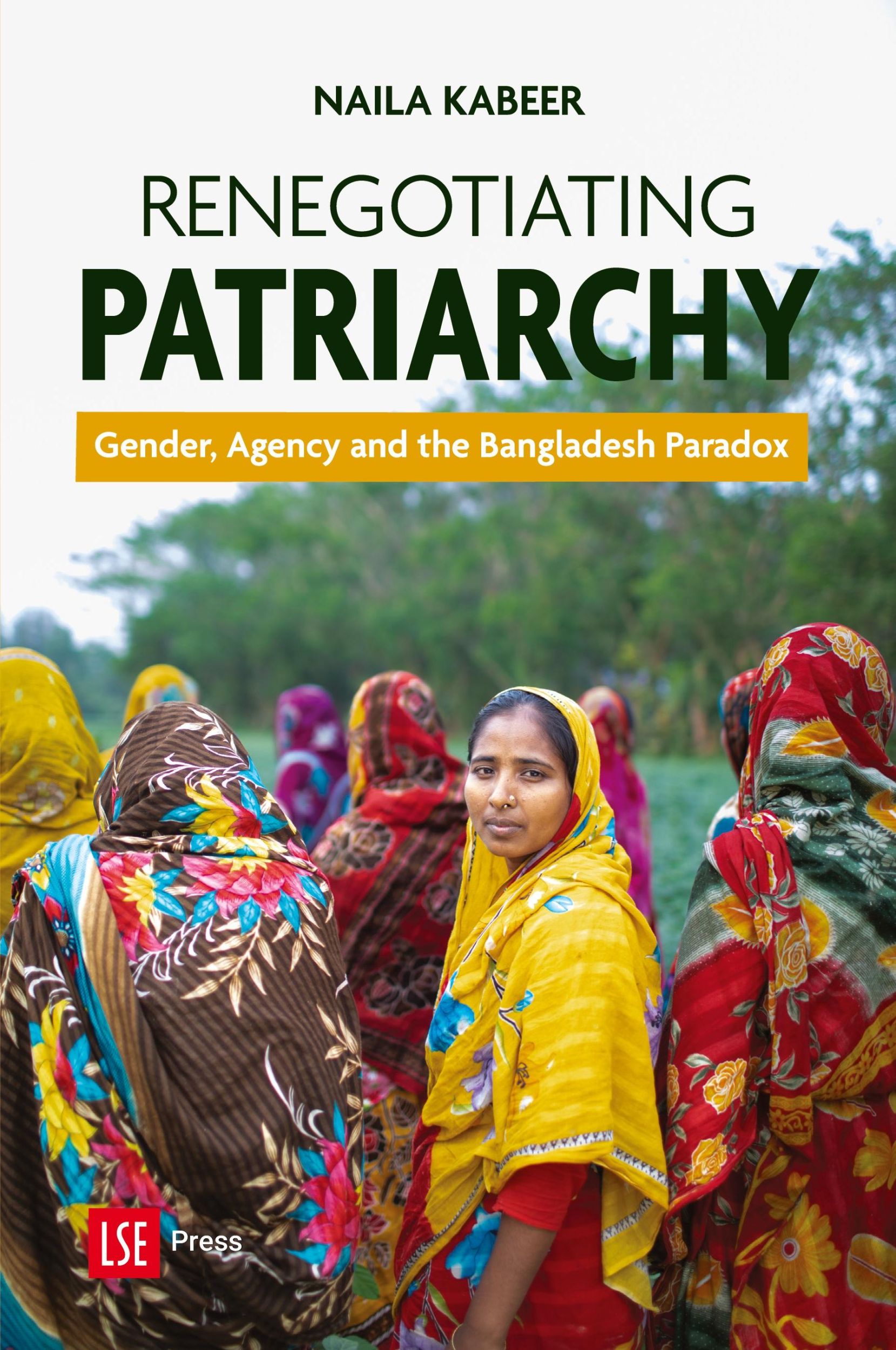 Cover: 9781911712220 | Renegotiating Patriarchy | Gender, Agency and the Bangladesh Paradox