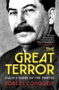 Cover: 9781847925688 | The Great Terror | Stalin's Purge of the Thirties | Robert Conquest