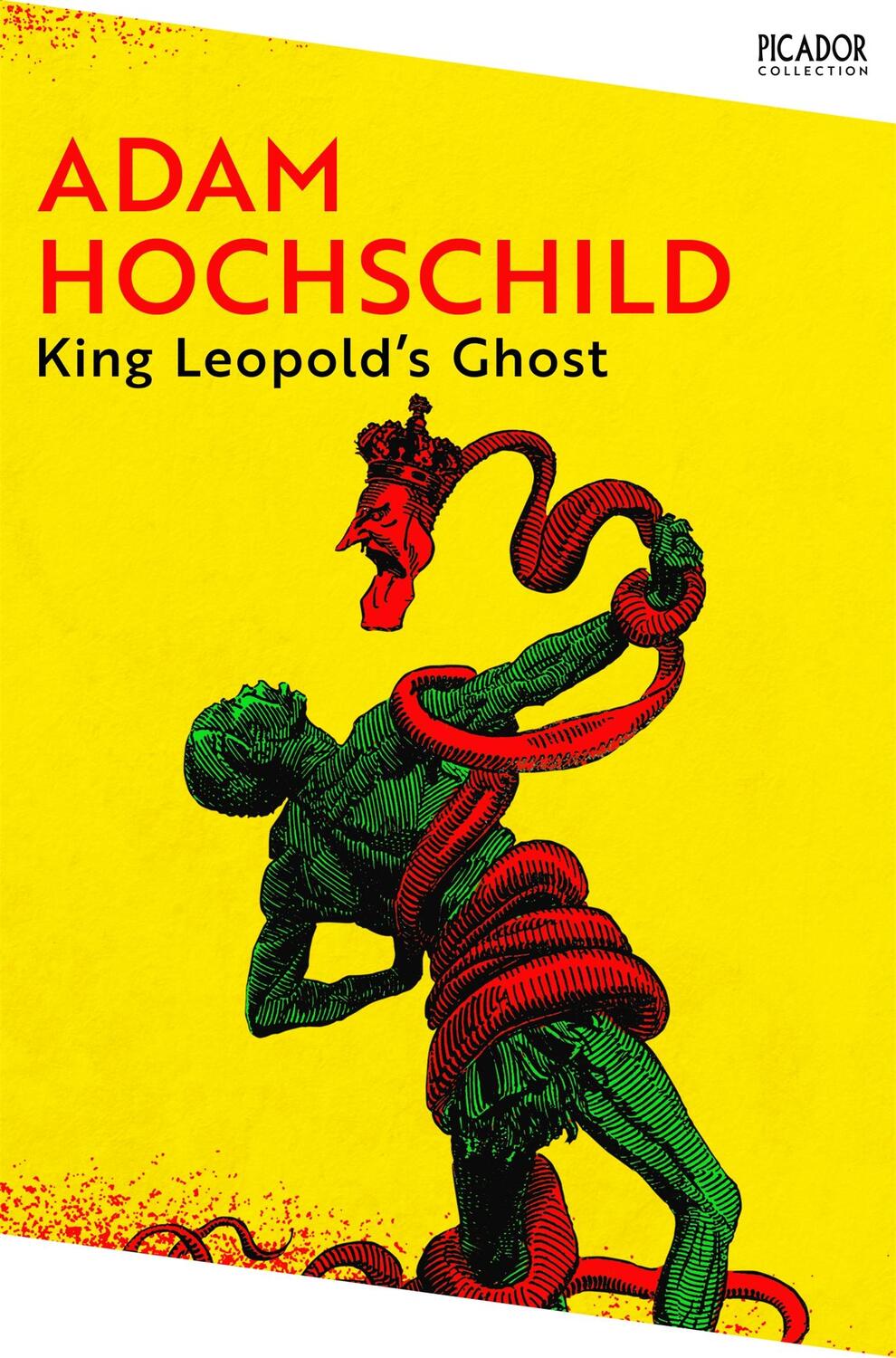 Cover: 9781035038817 | King Leopold's Ghost | Adam Hochschild | Taschenbuch | Englisch | 2024