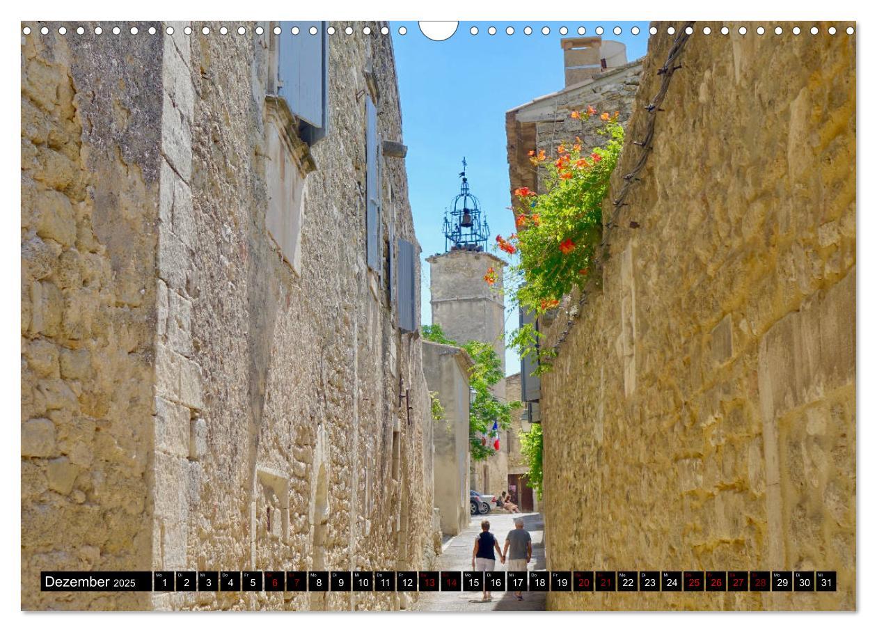 Bild: 9783435404162 | Luberon. Im Herzen der Provence (Wandkalender 2025 DIN A3 quer),...