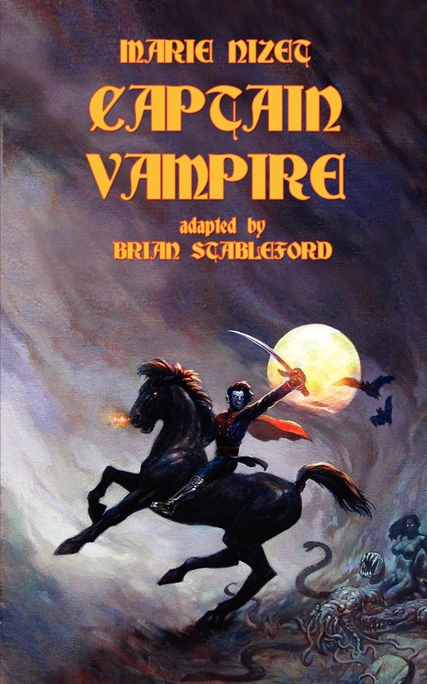 Cover: 9781934543016 | Captain Vampire | Marie Nizet | Taschenbuch | Paperback | Englisch