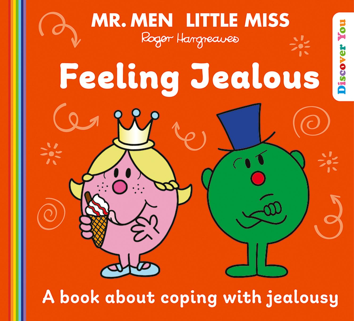 Cover: 9780008680626 | Mr. Men Little Miss: Feeling Jealous | Roger Hargreaves | Taschenbuch