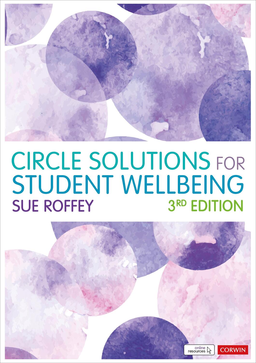 Cover: 9781526491169 | Circle Solutions for Student Wellbeing | Sue Roffey | Taschenbuch