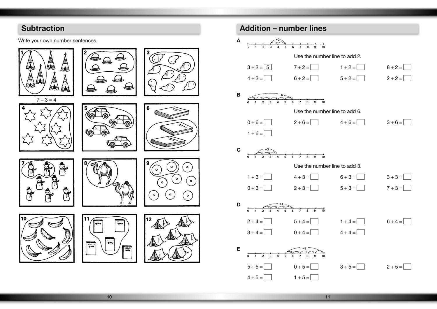 Bild: 9780007505470 | Maths Book 1 | Maths Book 1 | Collins KS2 | Taschenbuch | Englisch