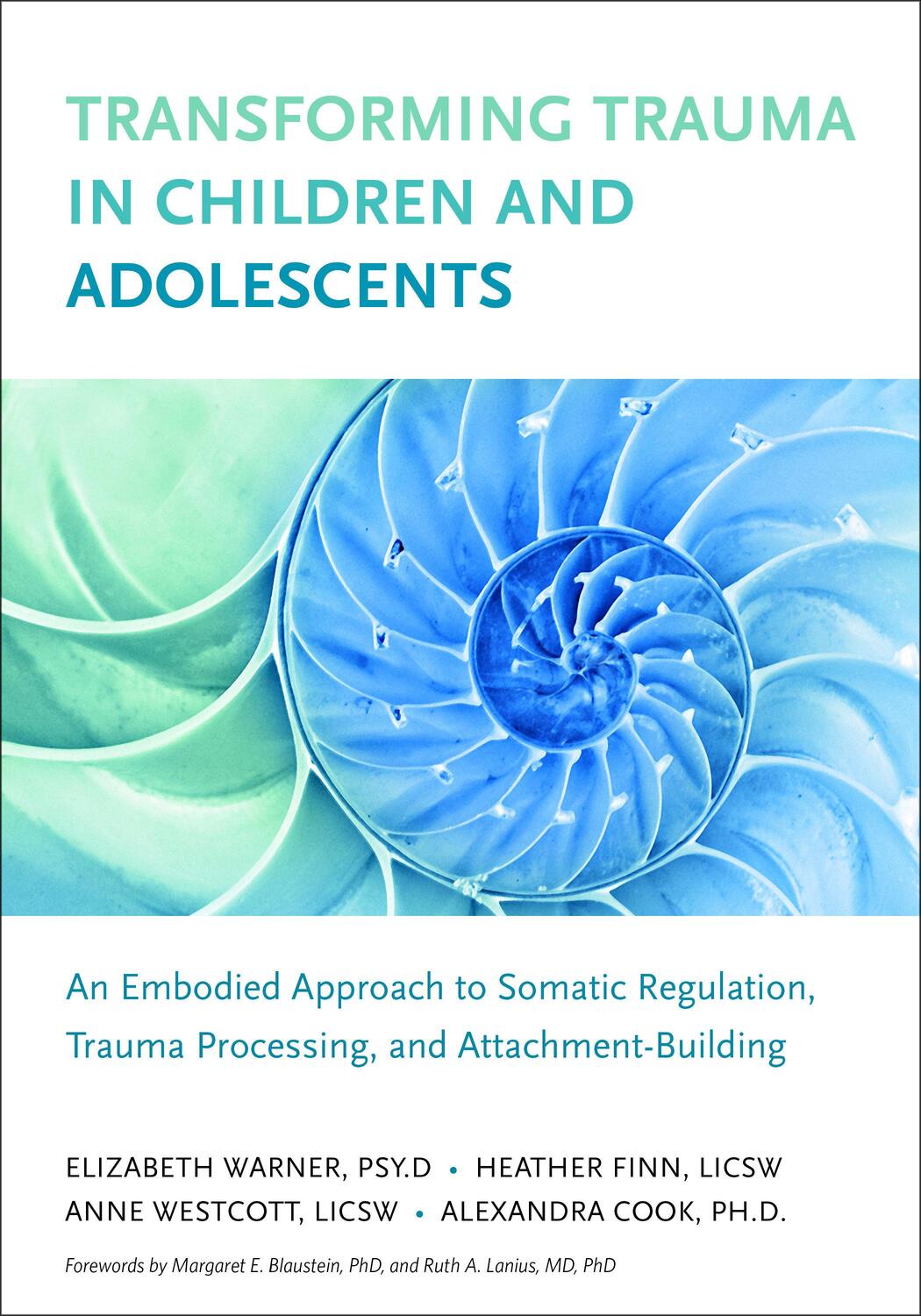Cover: 9781623172589 | Transforming Trauma in Children and Adolescents | Warner (u. a.)