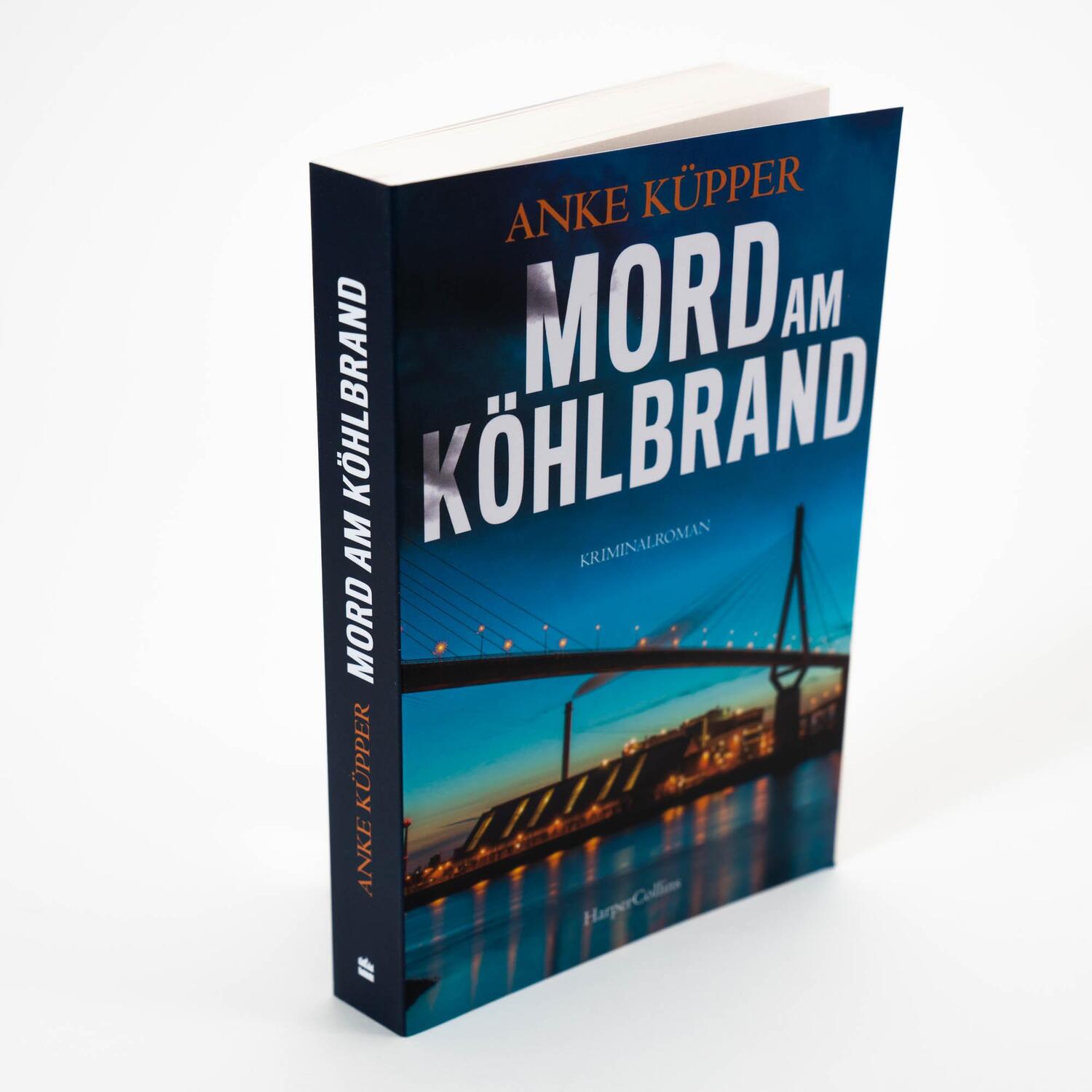 Bild: 9783365000793 | Mord am Köhlbrand | Kriminalroman | Anke Küpper | Taschenbuch | 304 S.