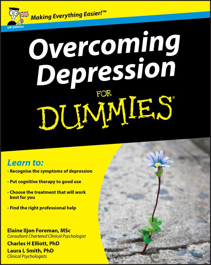 Cover: 9780470694305 | Overcoming Depression For Dummies | Charles H. Elliott (u. a.) | Buch