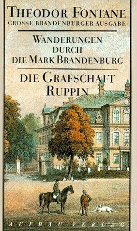 Cover: 9783351031053 | Wanderungen durch die Mark Brandenburg 1 | Die Grafschaft Ruppin