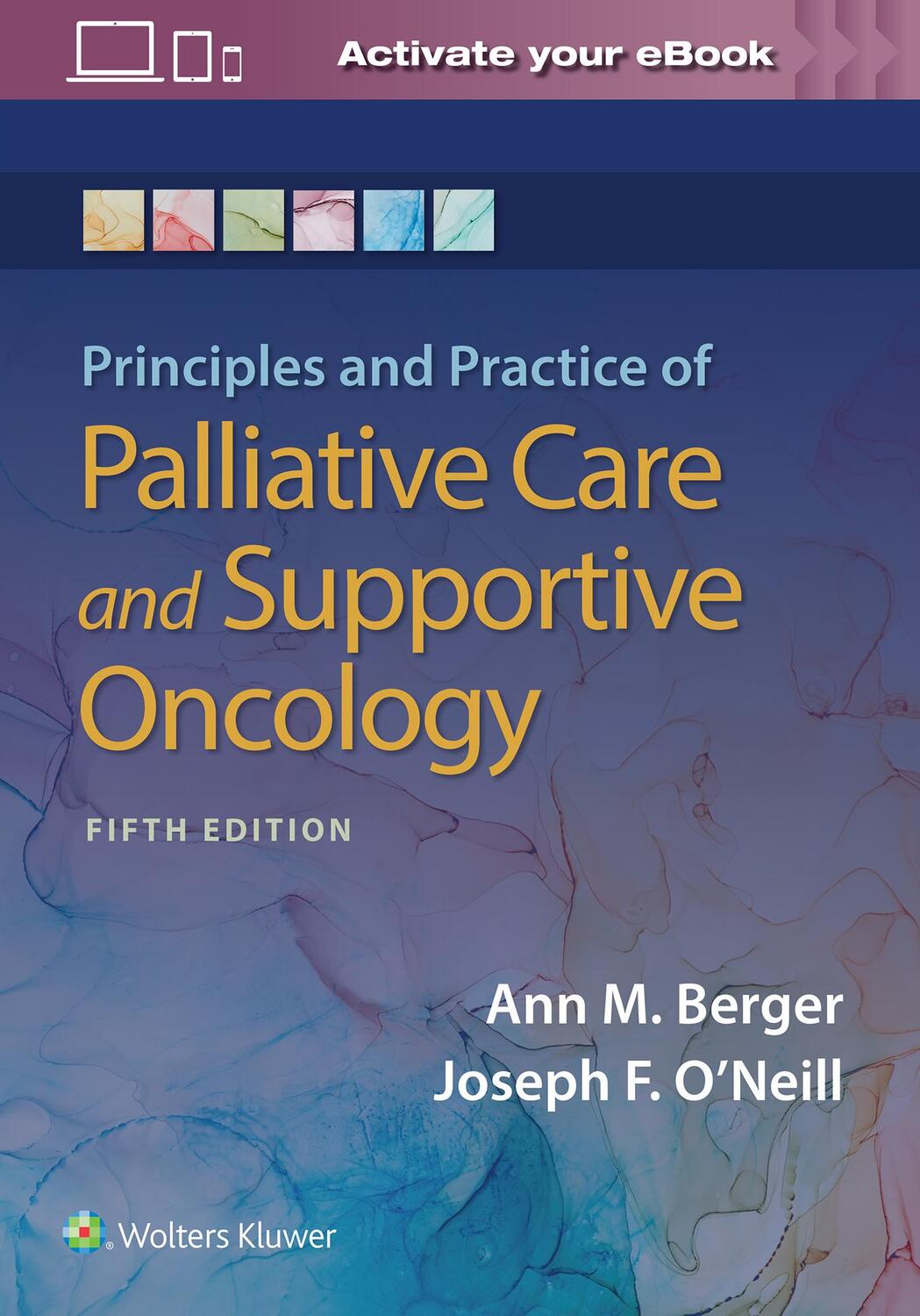 Cover: 9781975143688 | Principles and Practice of Palliative Care and Support Oncology | Buch