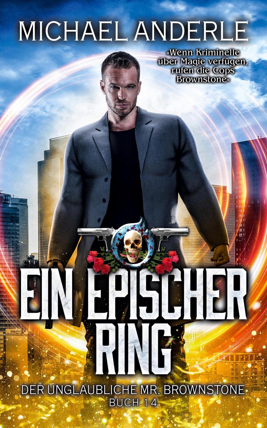 Cover: 9781649713131 | Ein epischer Ring | Michael Anderle | Taschenbuch | Paperback | 316 S.