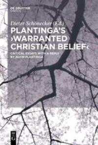 Cover: 9783110577587 | Plantinga's 'Warranted Christian Belief' | Dieter Schönecker | Buch
