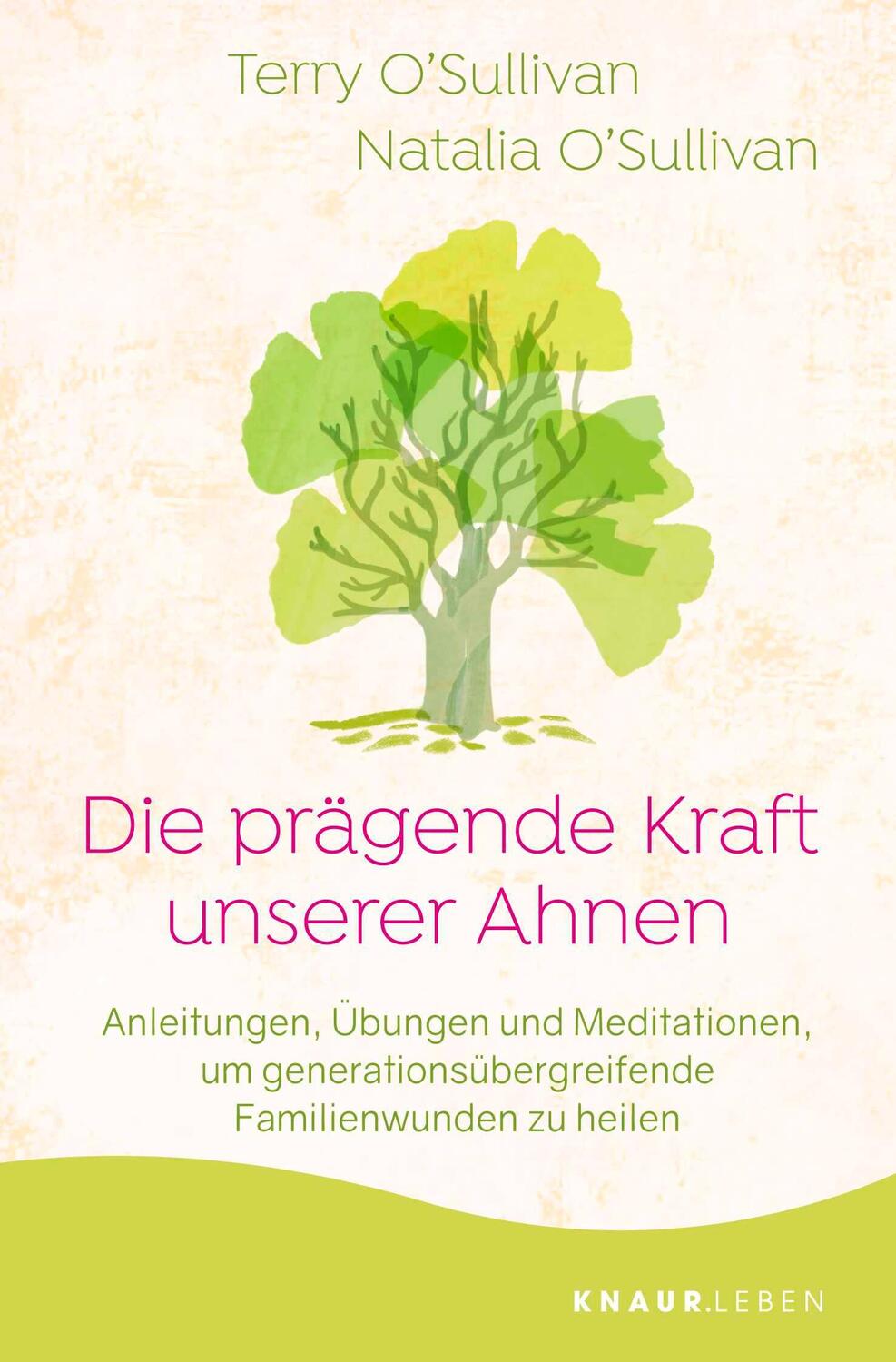 Cover: 9783426879382 | Die prägende Kraft unserer Ahnen | Terry O'Sullivan (u. a.) | Buch