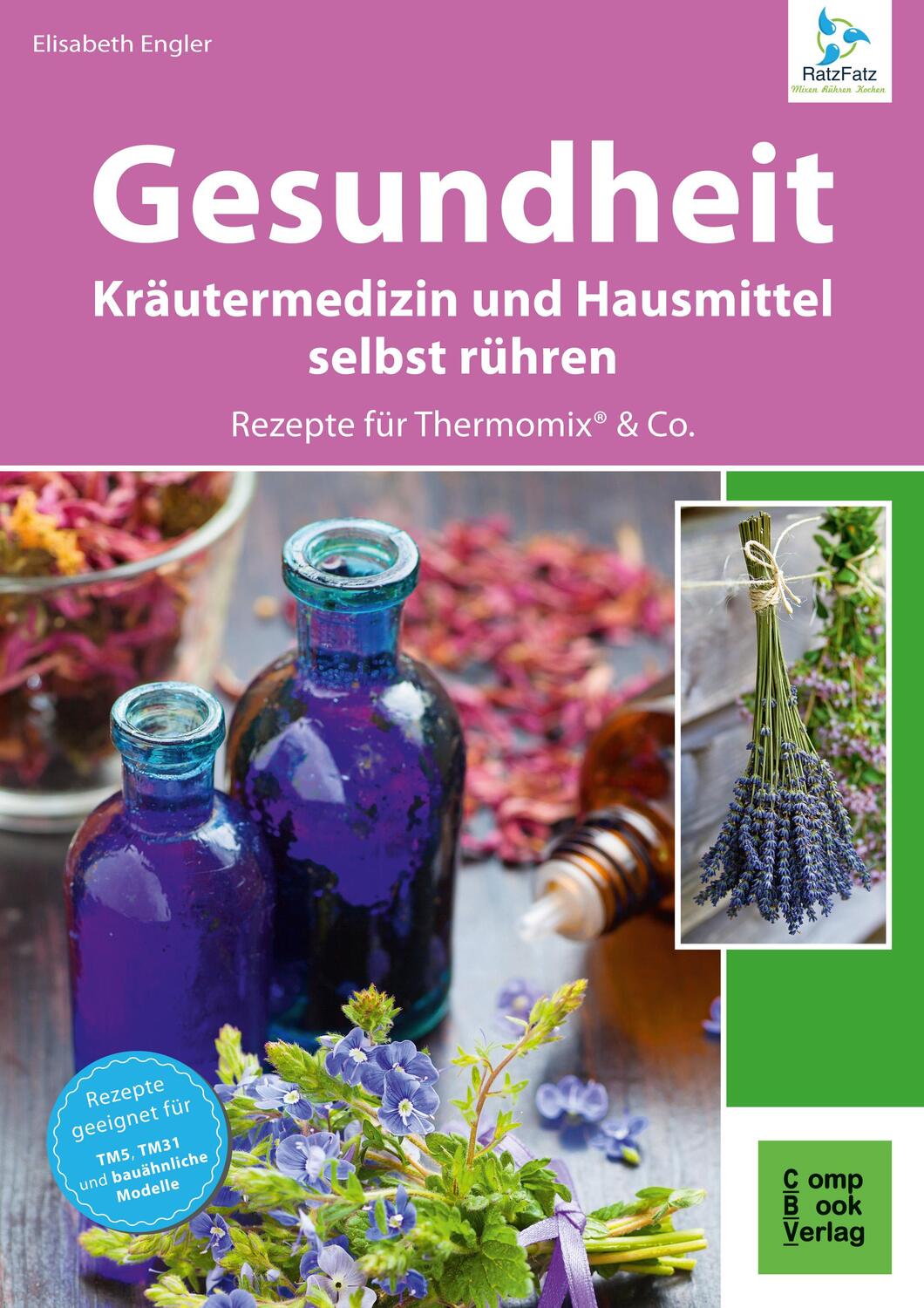 Cover: 9783934473812 | Gesundheit aus dem Thermomix® | Elisabeth Engler | Taschenbuch | 78 S.