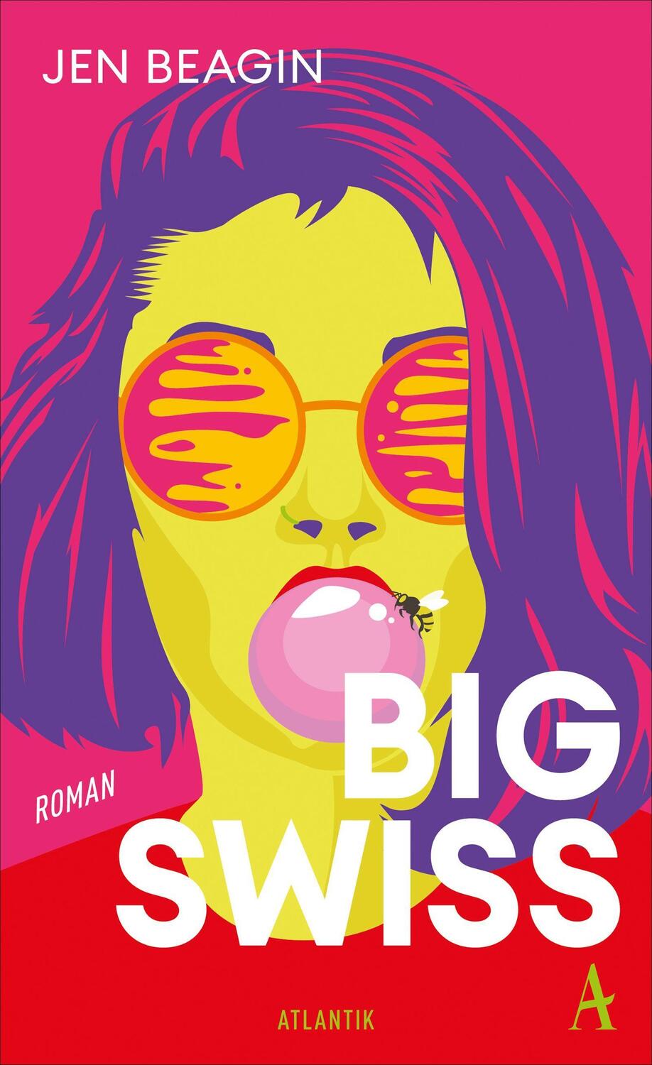 Cover: 9783455015935 | Big Swiss | Roman Das Buch zur HBO-Serie | Jen Beagin | Buch | 448 S.