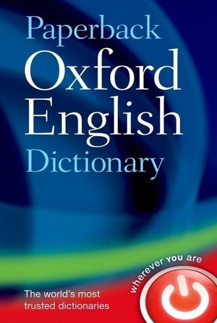 Cover: 9780199640942 | Paperback Oxford English Dictionary | Oxford Dictionaries | Buch