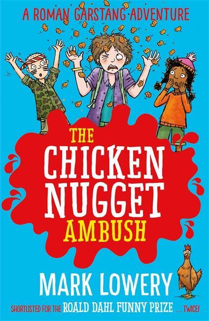 Cover: 9781848124844 | The Chicken Nugget Ambush | Mark Lowery | Taschenbuch | Englisch