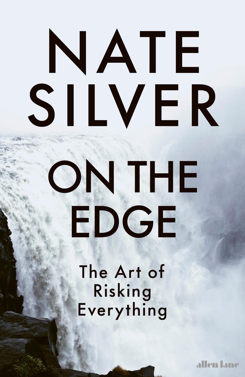 Cover: 9780241557037 | On the Edge | The Art of Risking Everything | Nate Silver | Buch