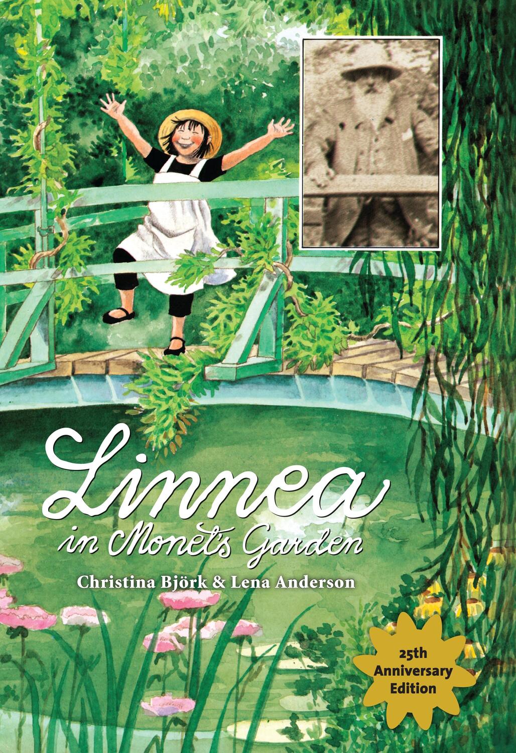 Cover: 9781402277290 | Linnea in Monet's Garden | Christina Björk | Buch | Gebunden | 2012