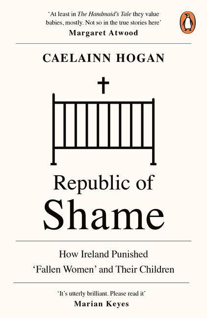 Cover: 9780241984123 | Republic of Shame | Caelainn Hogan | Taschenbuch | Englisch | 2020
