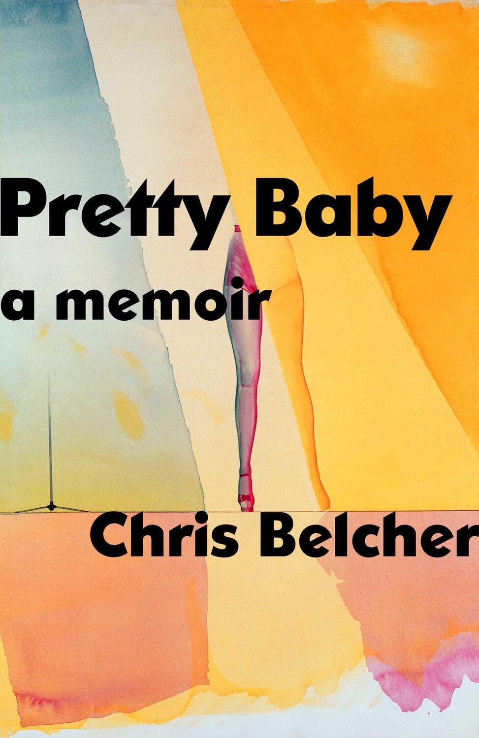 Cover: 9781982175825 | Pretty Baby: A Memoir | Chris Belcher | Buch | Gebunden | Englisch