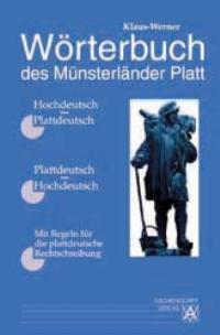 Cover: 9783402064474 | Wörterbuch des Münsterländer Platt | Klaus-Werner Kahl | Buch | 513 S.