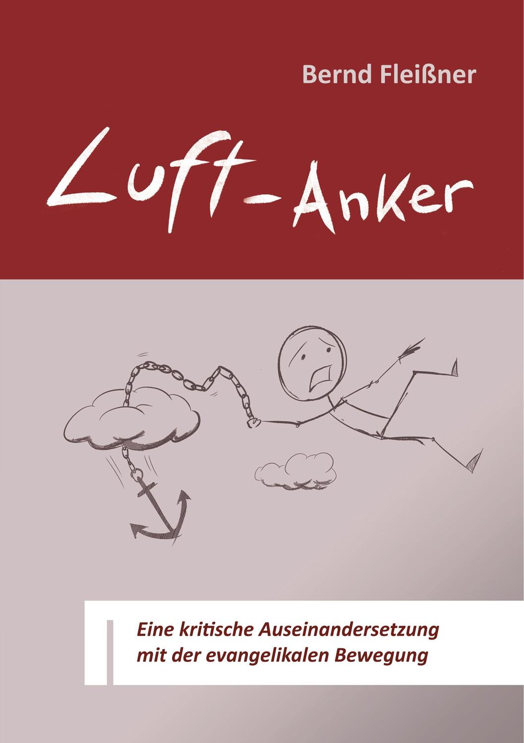Cover: 9783751906517 | Luftanker | Bernd Fleißner | Taschenbuch | Books on Demand