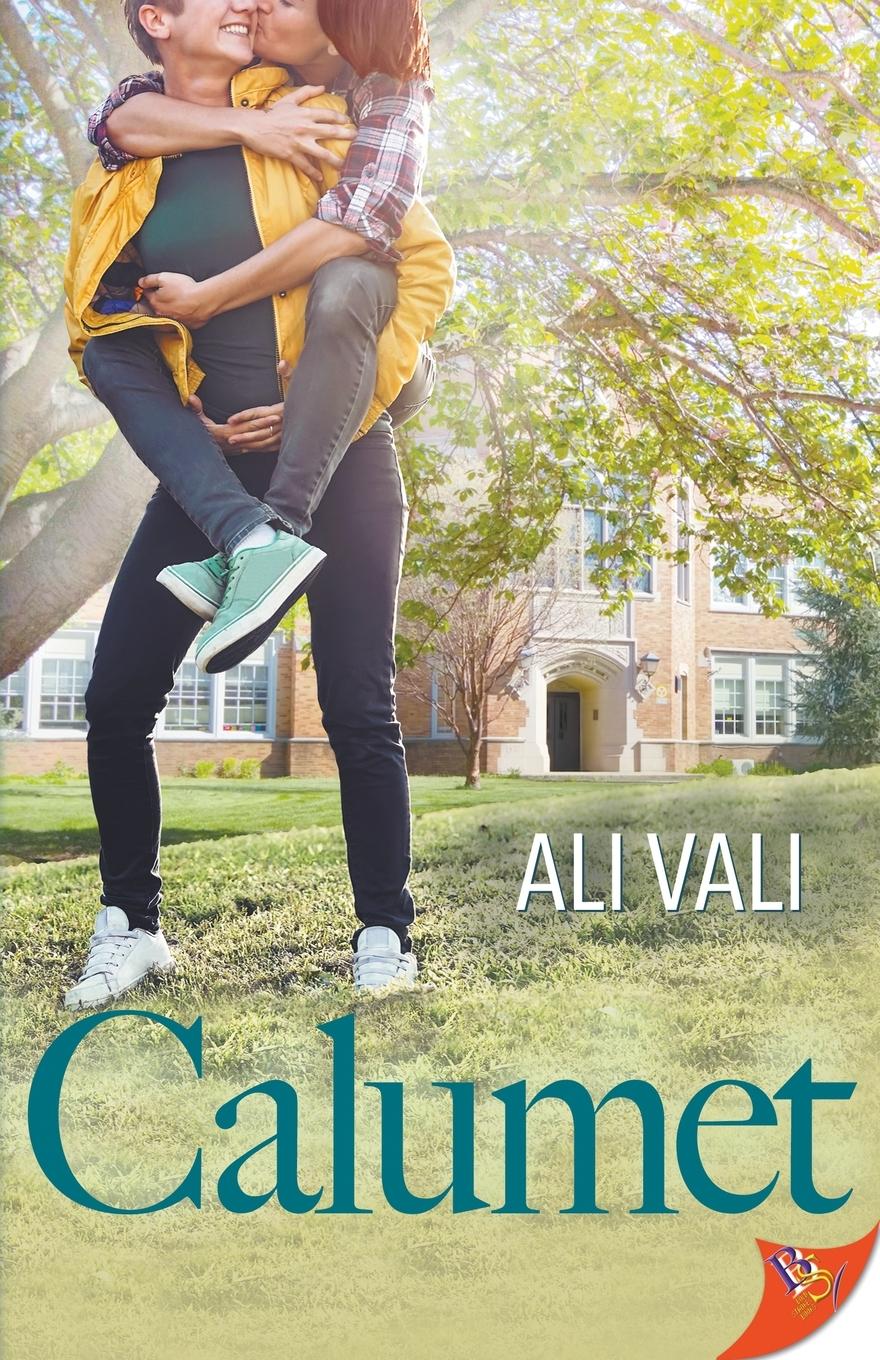 Cover: 9781635559002 | Calumet | Ali Vali | Taschenbuch | Englisch | 2021 | EAN 9781635559002