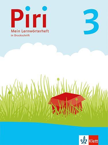 Cover: 9783123006128 | Piri 3. Arbeitsheft in Druckschrift Klasse 3 | Taschenbuch | Deutsch