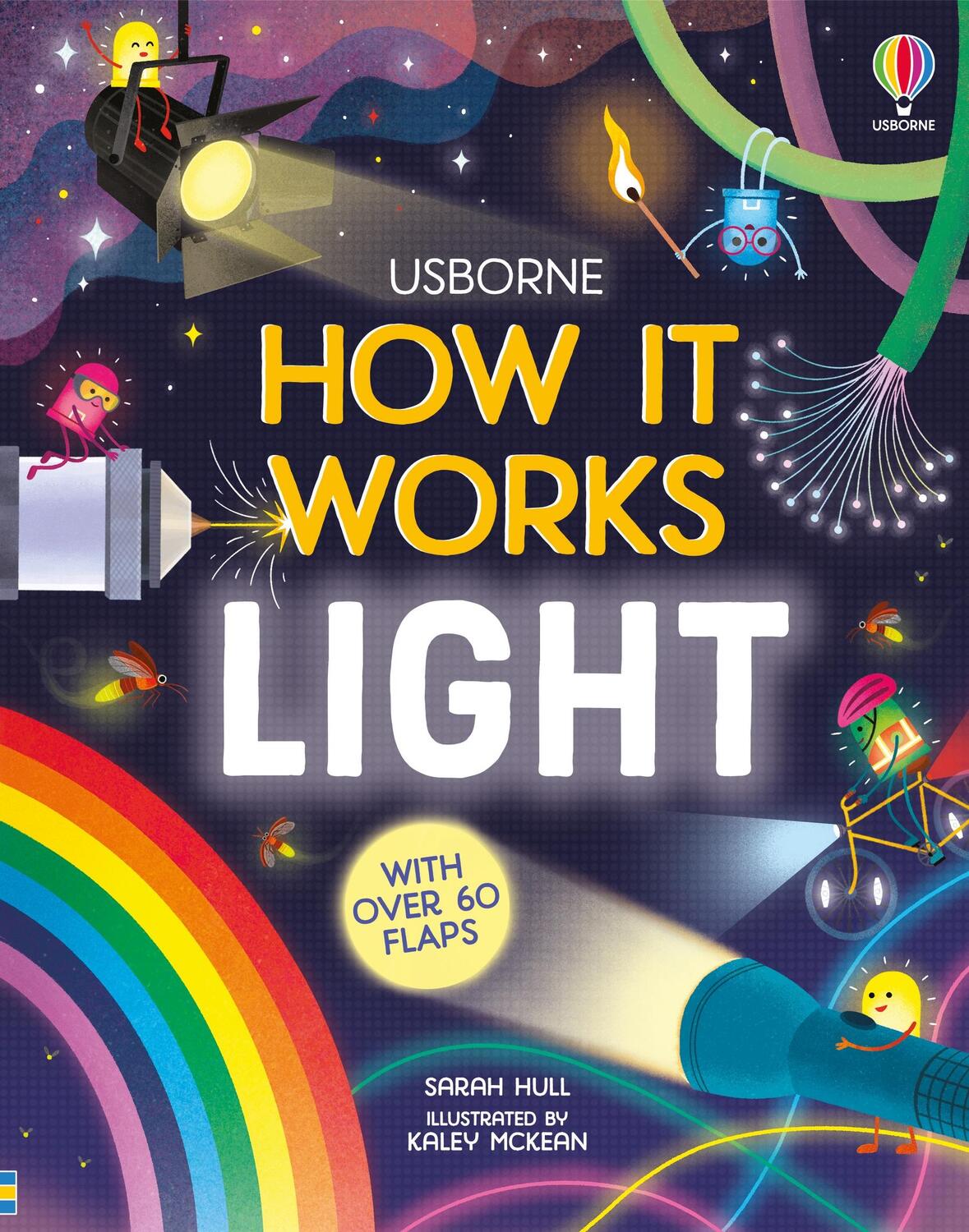 Cover: 9781474998895 | How It Works: Light | Sarah Hull | Buch | Papp-Bilderbuch | Englisch