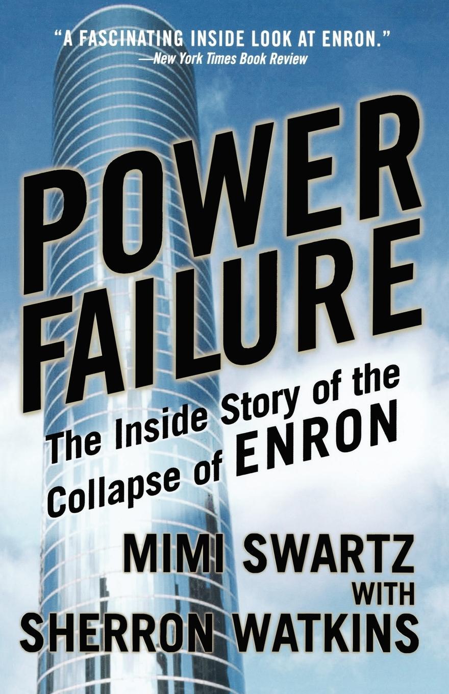Cover: 9780767913683 | Power Failure | The Inside Story of the Collapse of Enron | Buch