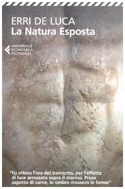 Cover: 9788807890413 | La natura esposta | Roman | Erri De Luca | Taschenbuch | Italienisch