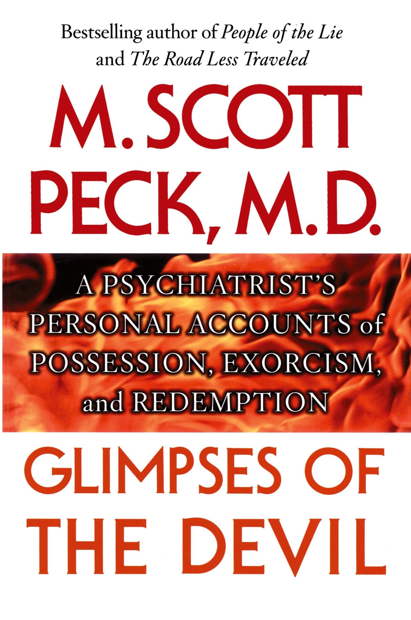 Cover: 9781439167267 | Glimpses of the Devil | M Scott Peck | Taschenbuch | Englisch | 2009