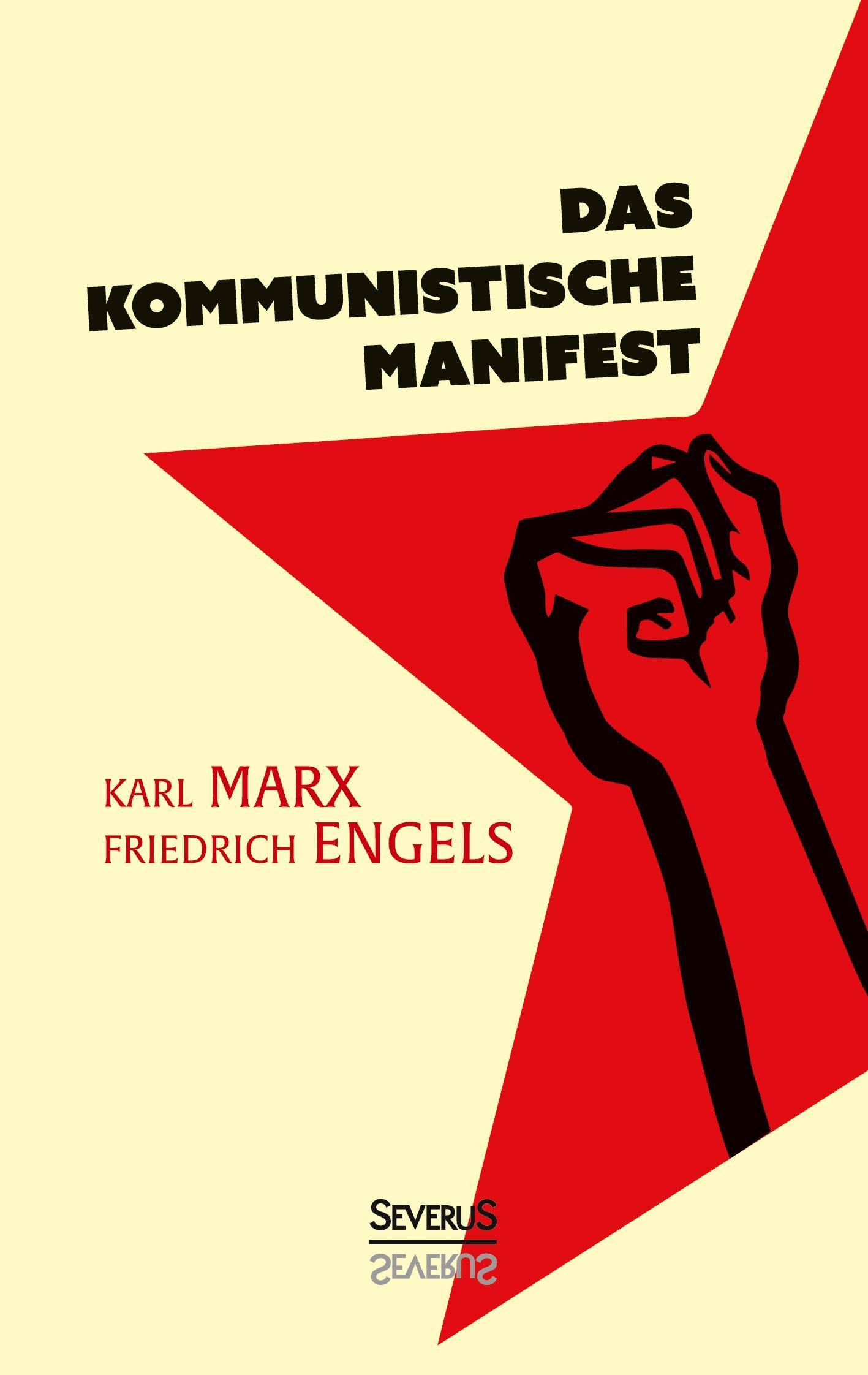 Cover: 9783958012103 | Das kommunistische Manifest | Karl Marx (u. a.) | Taschenbuch | 76 S.