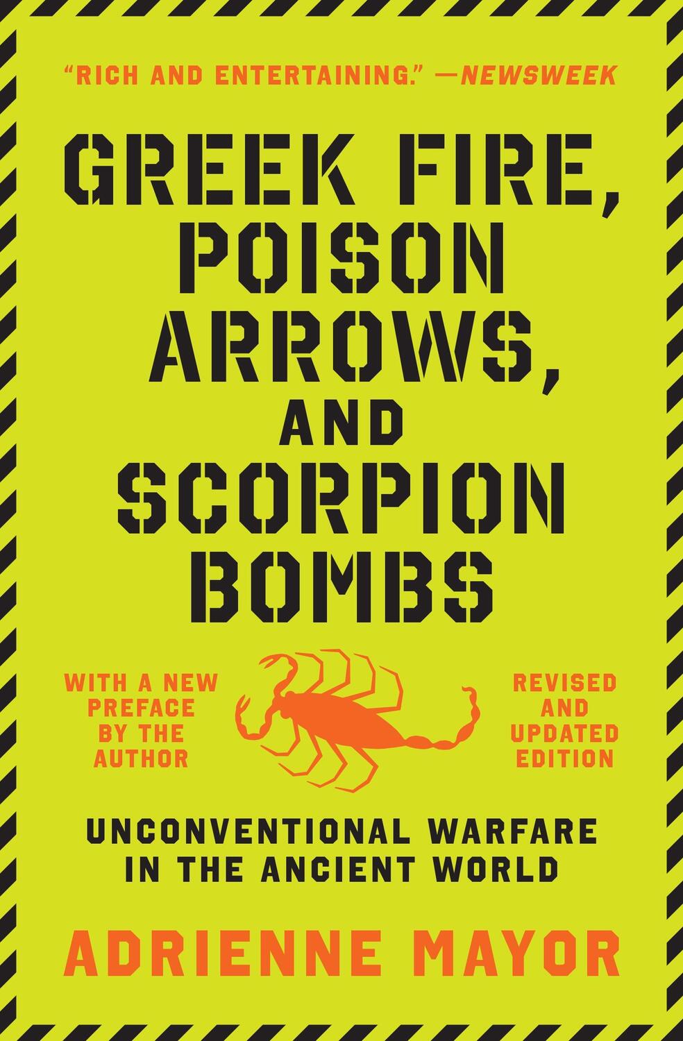 Cover: 9780691211084 | Greek Fire, Poison Arrows, and Scorpion Bombs | Adrienne Mayor | Buch