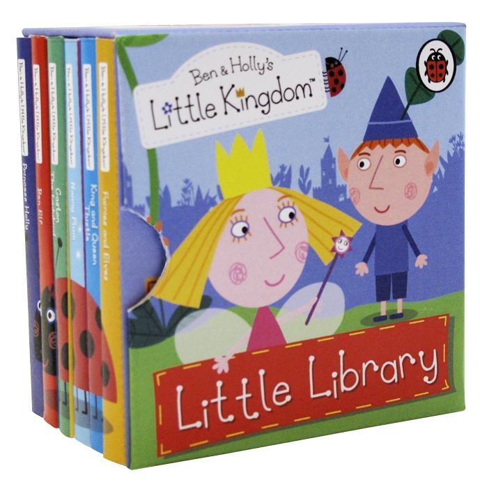 Cover: 9781409305323 | Ben and Holly's Little Kingdom: Little Library | Kingdom | Buch | 2010