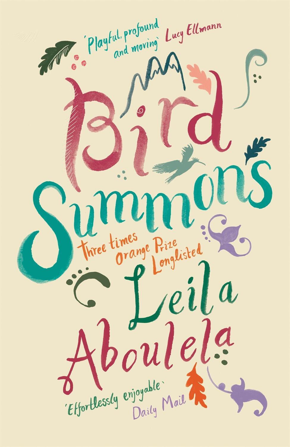 Cover: 9781474600934 | Bird Summons | Leila Aboulela | Taschenbuch | Englisch | 2020