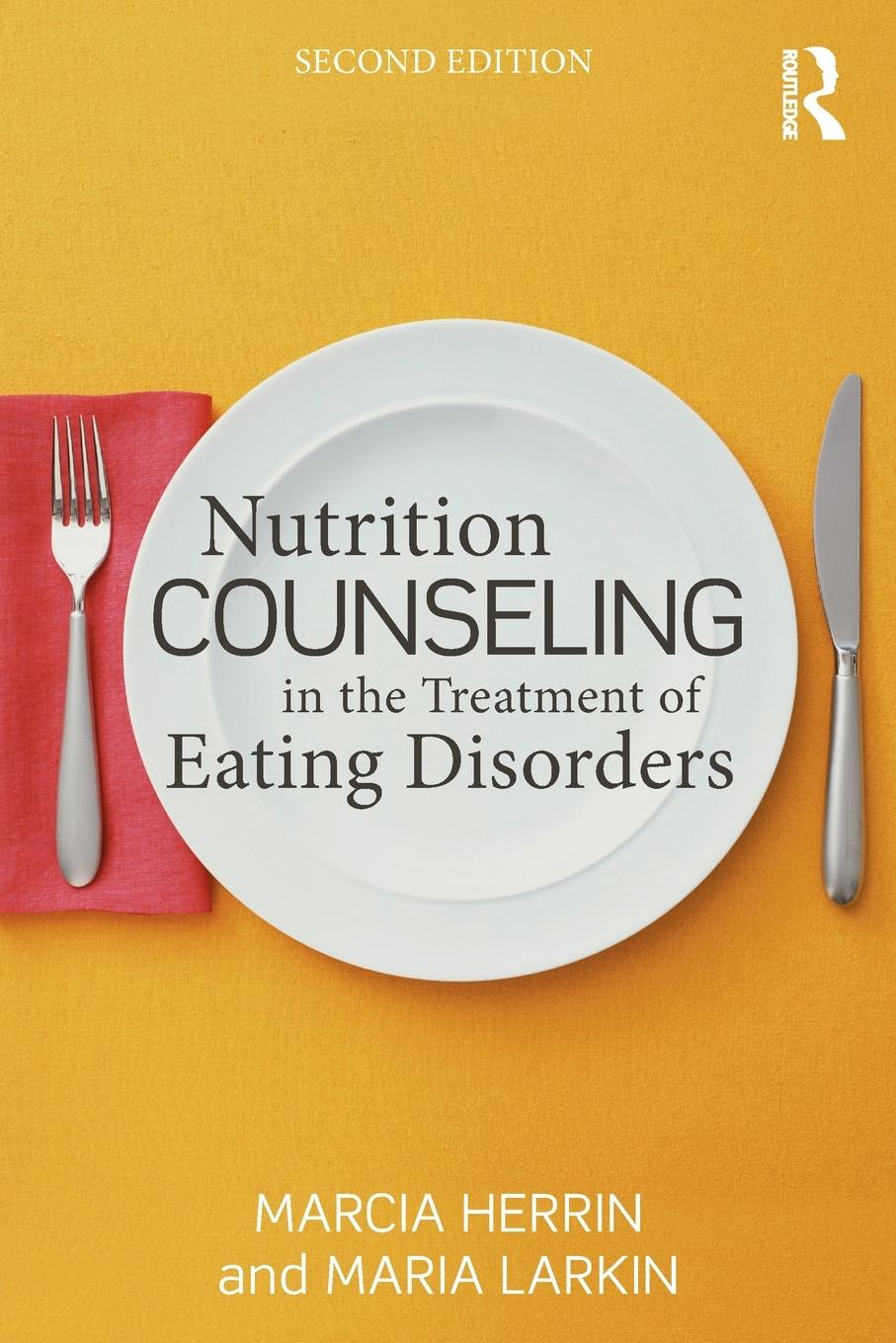 Cover: 9780415642576 | Nutrition Counseling in the Treatment of Eating Disorders | Buch