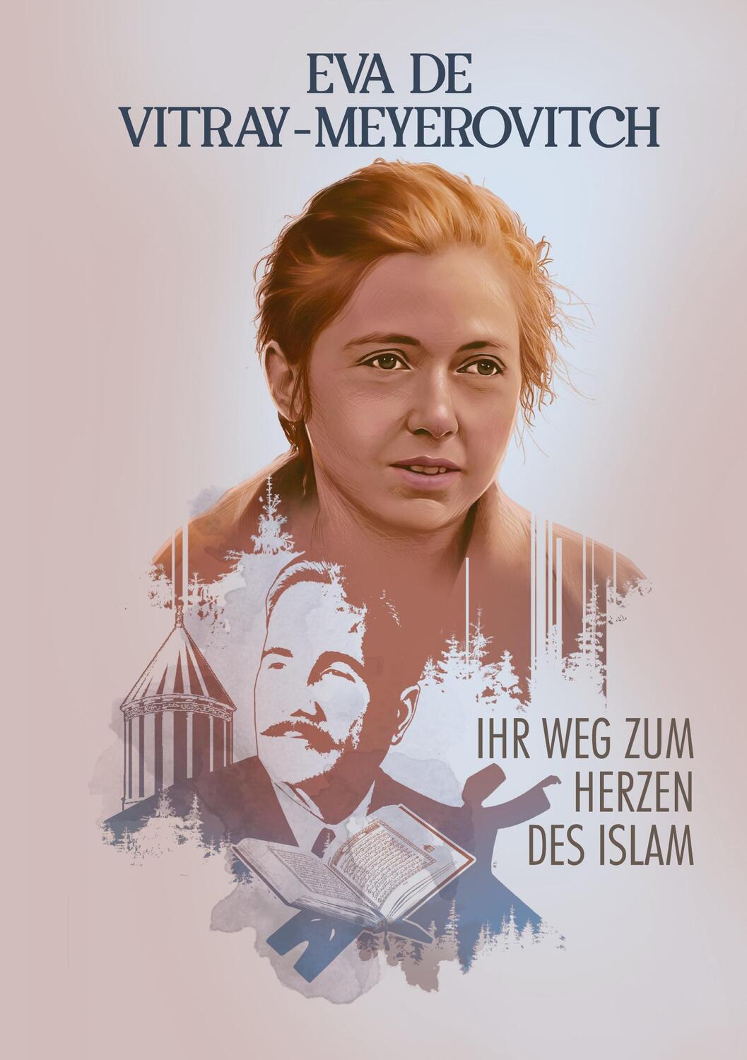 Cover: 9783347804128 | Ihr Weg zum Herzen des Islam | Eva Meyerovitch | Taschenbuch | 208 S.
