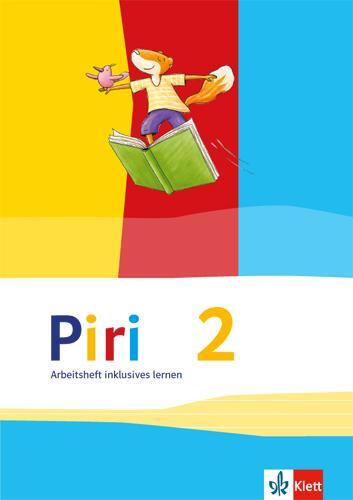 Cover: 9783123004261 | Piri Das Sprach-Lese-Buch. Arbeitsheft Fördern inklusiv 2. Schuljahr