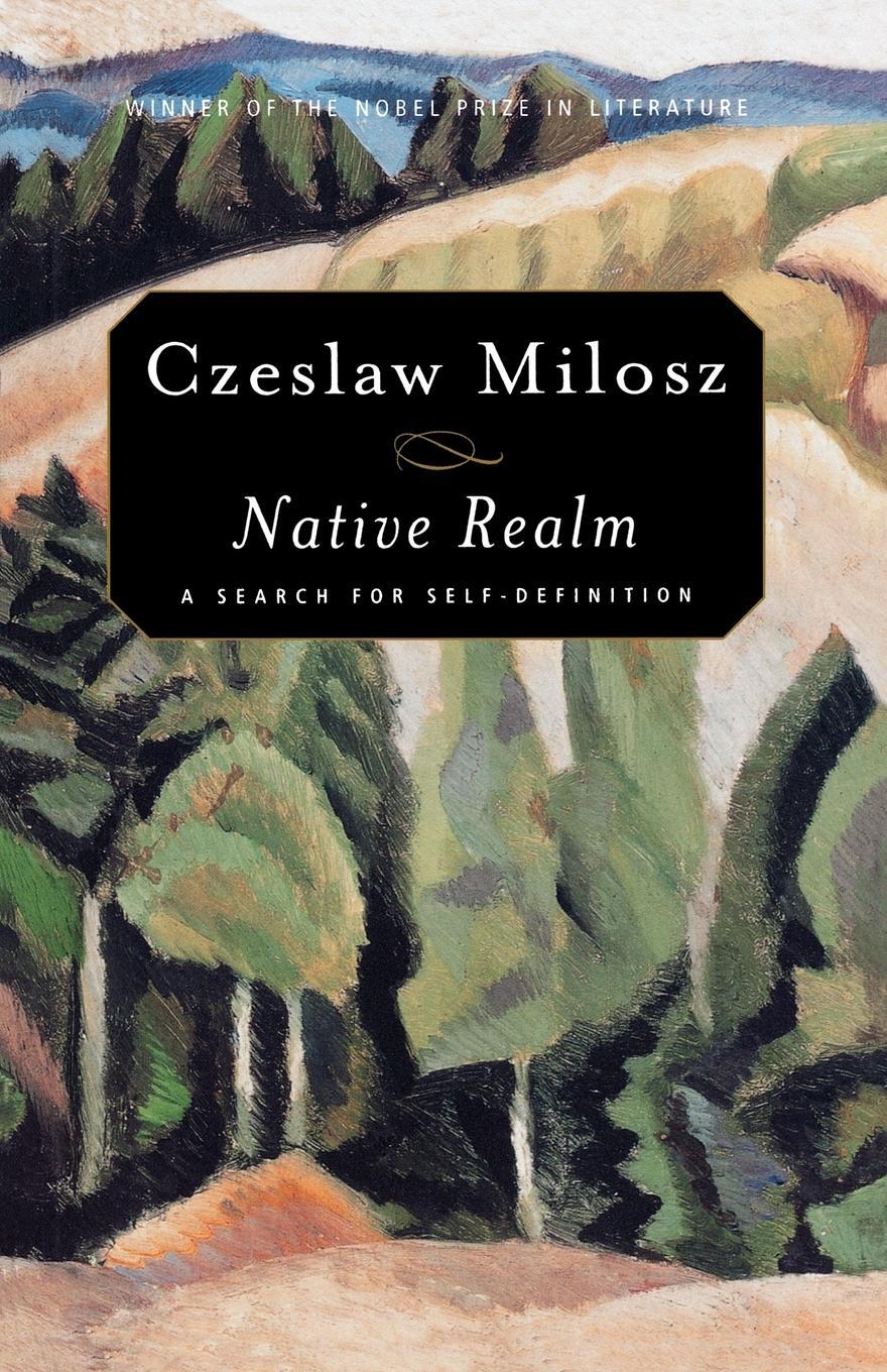 Cover: 9780374528300 | Native Realm | Czeslaw Milosz | Taschenbuch | Paperback | Englisch
