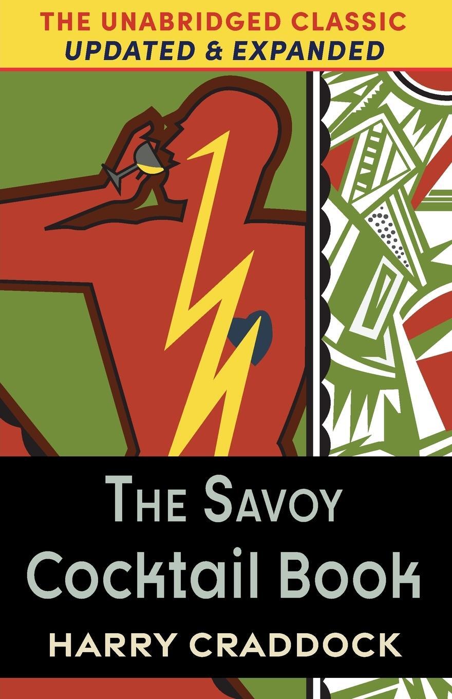 Cover: 9781648372131 | The Deluxe Savoy Cocktail Book | Harry Craddock | Taschenbuch | 2022
