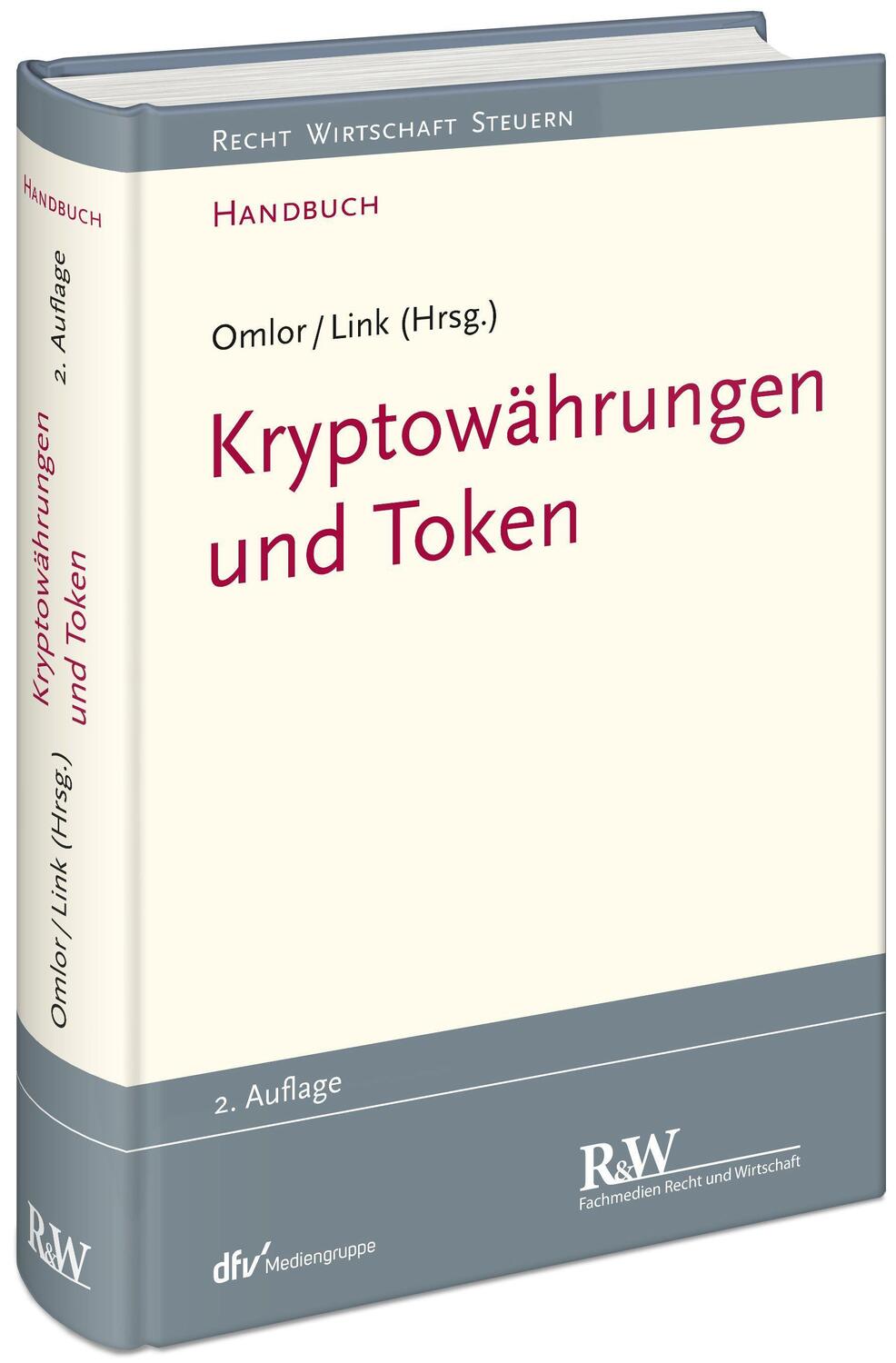 Cover: 9783800518418 | Kryptowährungen und Token | Sebastian Omlor (u. a.) | Buch | Deutsch