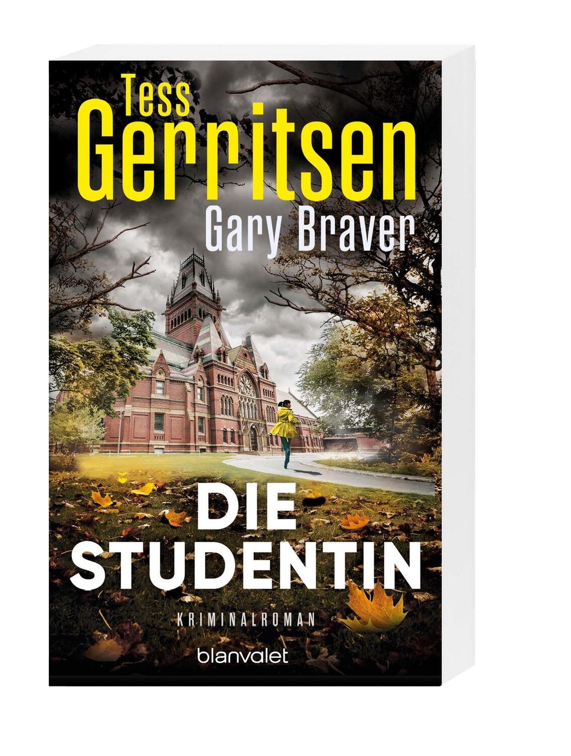 Bild: 9783734111273 | Die Studentin | Kriminalroman | Tess Gerritsen (u. a.) | Taschenbuch
