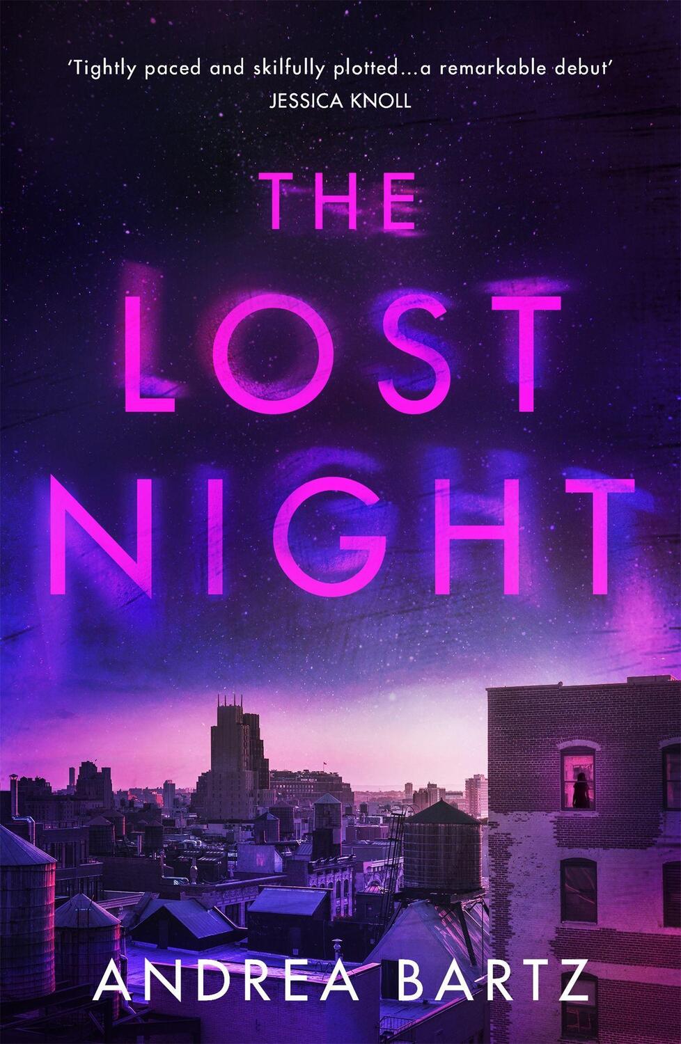 Cover: 9781409196747 | The Lost Night | Andrea Bartz | Taschenbuch | Englisch | 2020
