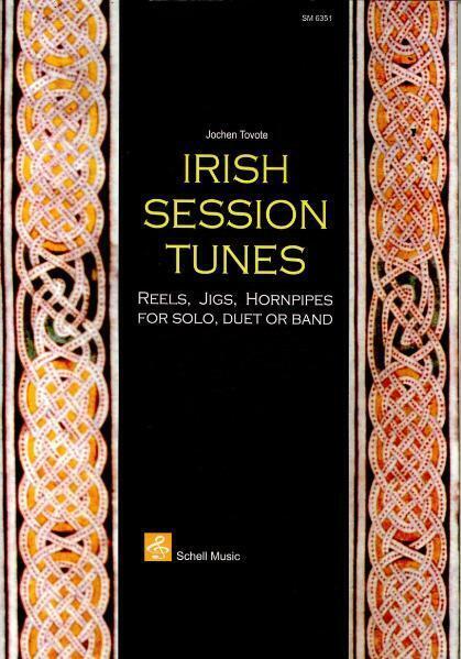 Cover: 9783940474599 | Irish Session Tunes | Reels, Jigs, Hornpipes | Schell Music