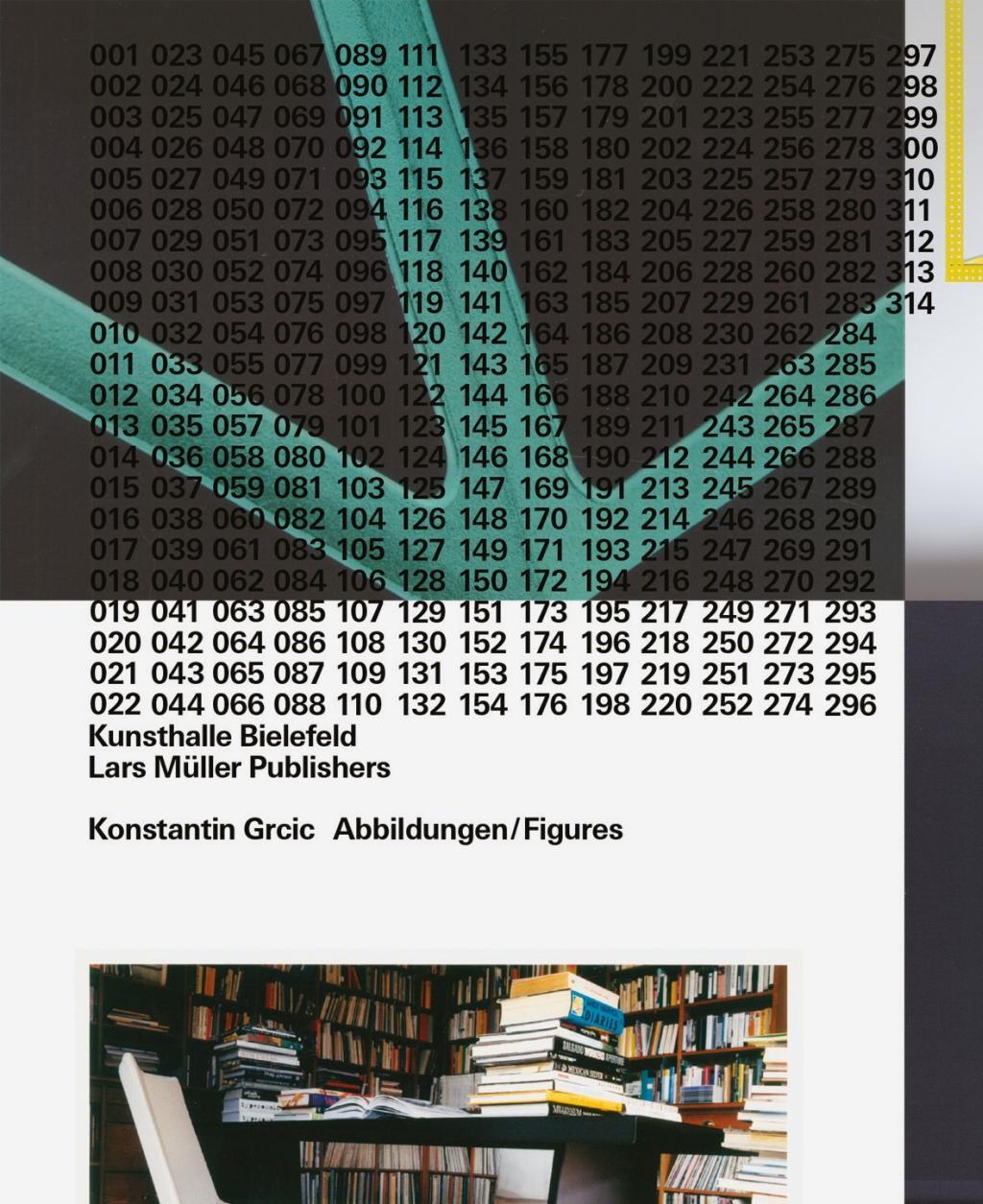 Cover: 9783037785058 | Konstantin Grcic - Abbildungen/Figures | Grcic | Taschenbuch | 432 S.