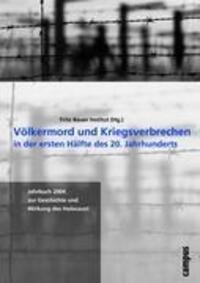 Cover: 9783593372822 | Völkermord und Kriegsverbrechen in der ersten Hälfte des 20....